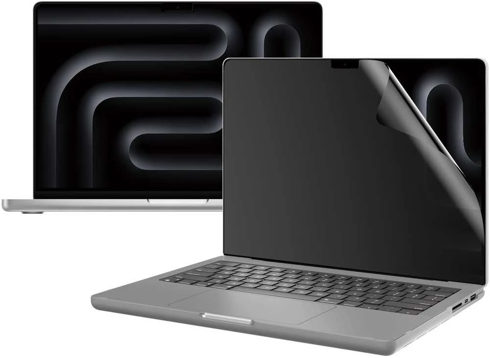 Panzer Glass „PanzerGlass“ privatumo ekrano apsauga „MacBook Pro 14“ / M1 / M2 / M3 / M4
