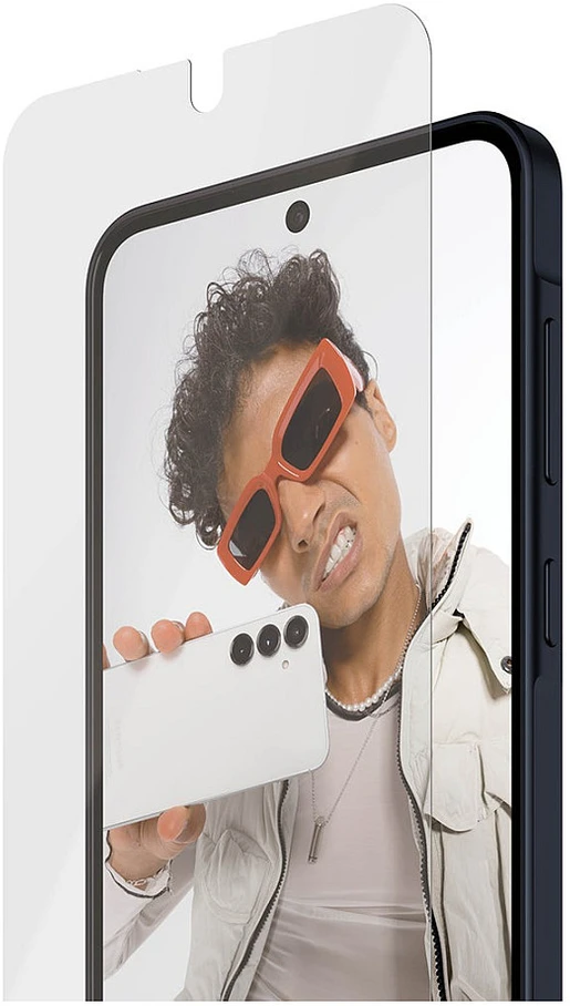 Panzer Glass „PanzerGlass SAFE Displayschutz“ „Samsung Galaxy A37“ | Itin plataus diametro „EasyAligner“
