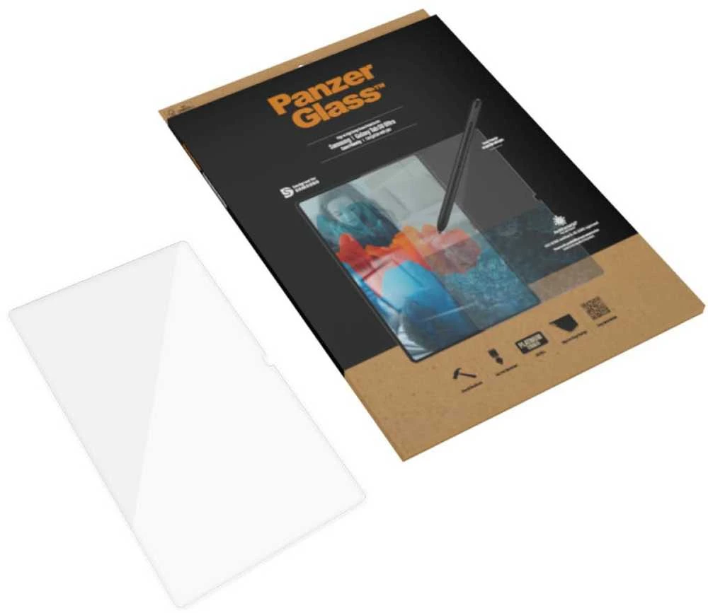 Panzer Glass PanzerGlass | Ultra Case | Galaxy Tab S8 | Juodas