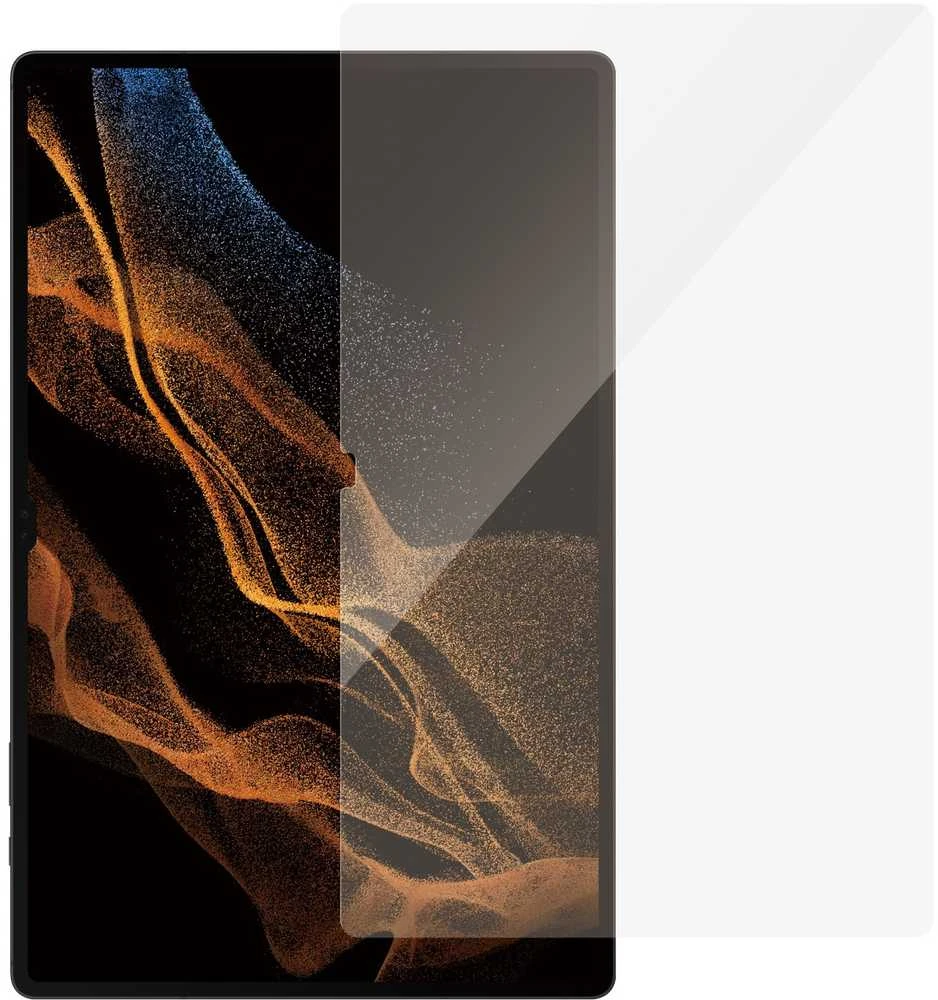 Panzer Glass PanzerGlass | Ultra Case | Galaxy Tab S8 | Juodas
