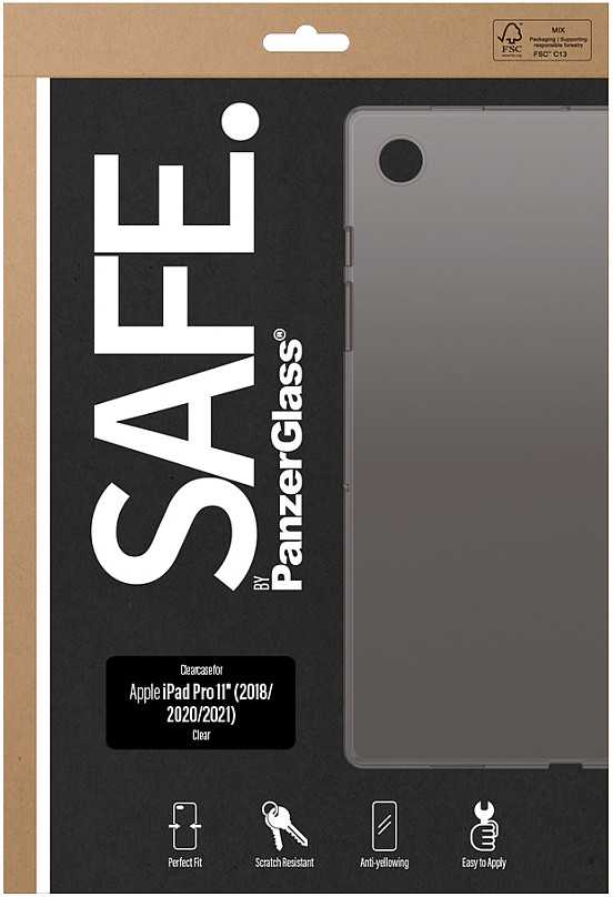 Panzer Glass PANZERGLASS saugus dėklas iPad Pro