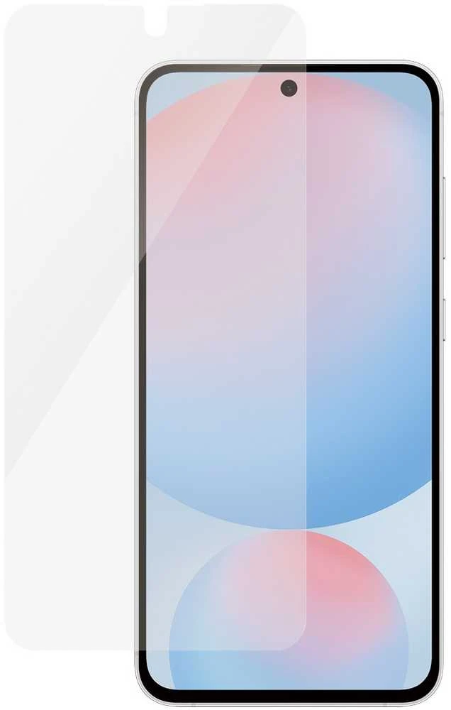 Panzer Glass PREMIUM TEMPERATO stiklo ekrano apsauga, pilnas dangtelis, skirtas Samsung Galaxy S24 FE, UWF