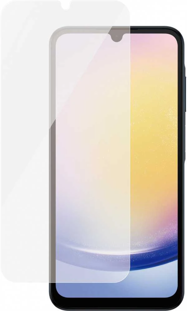 Panzer Glass PPanzerGlass ekrano apsauga Samsung Galaxy A25 5G | Itin platus pritaikymas (skaidrus)