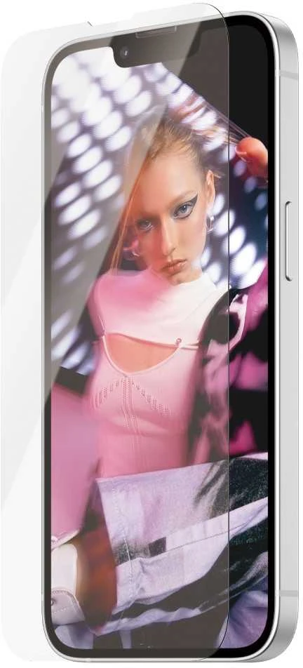 Panzer Glass Apsauginis stiklas SAFE by PanzerGlass Ultra-Wide Fit iPhone 16e/14/13/13 Pro