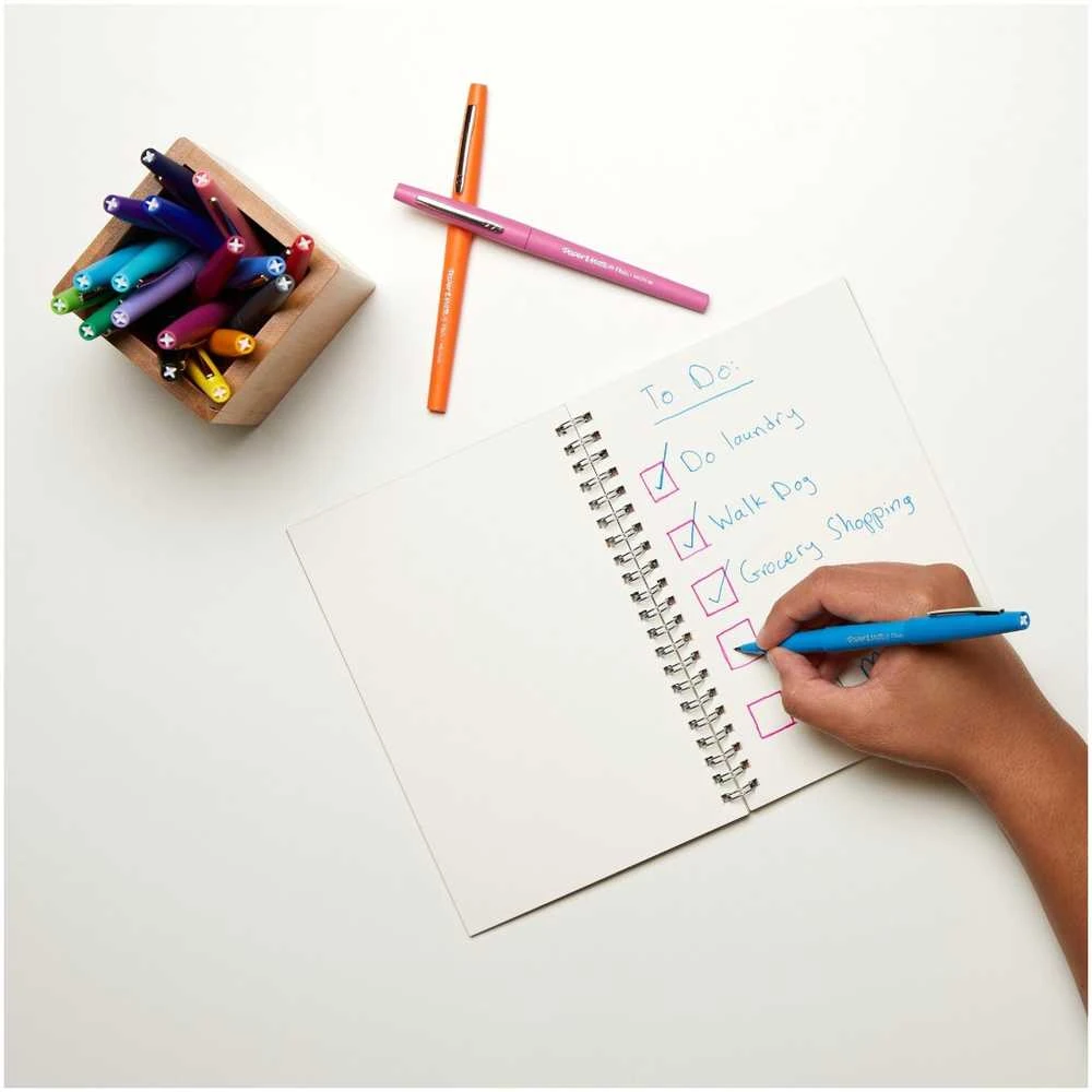 Papermate 1x16 Paper Mate Flair flomasteris M 1,0 mm