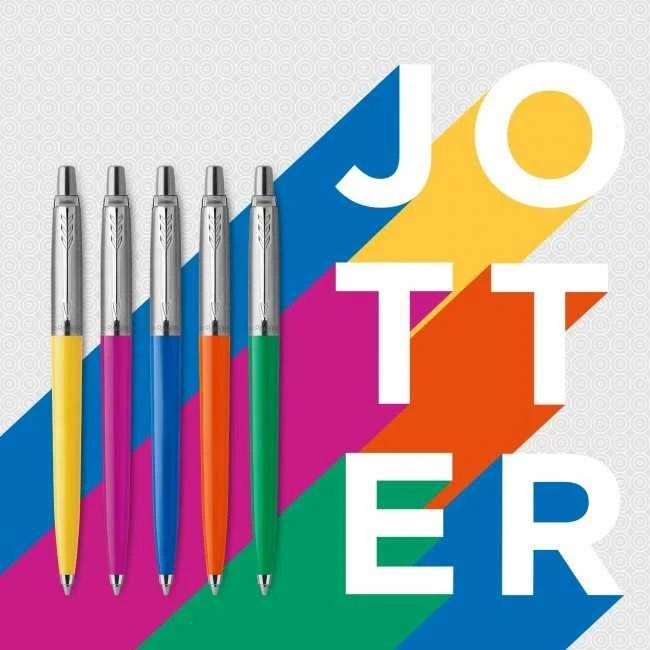 Tušinukas Parker Jotter Originals Navy - 2123427
