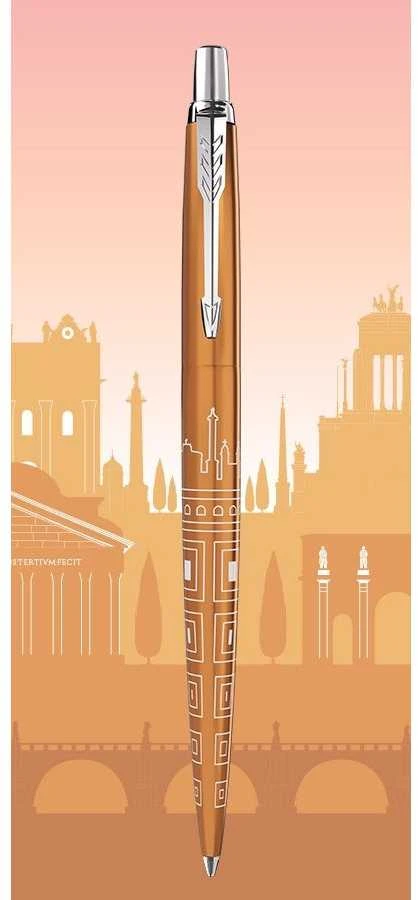 Tušinukas Parker, Jotter Global Icons – Rome