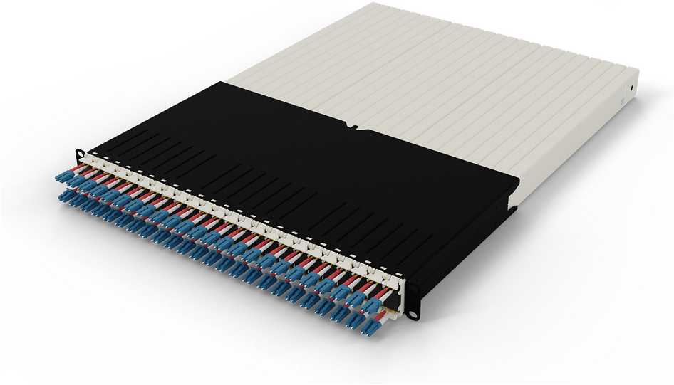 Serwer PATCHBOX 30RU / OS2 / LC-LC