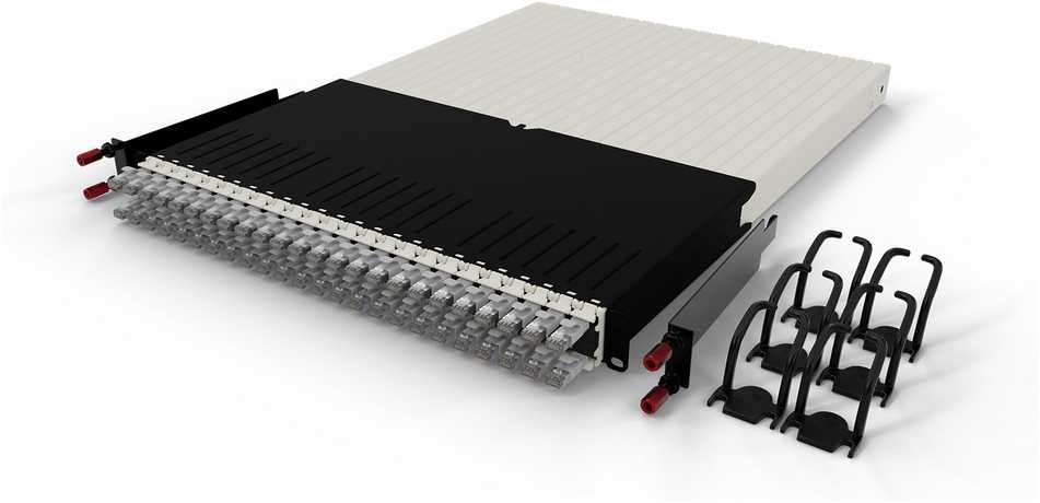 PATCHBOX patchbox.one / 30U / STP / RJ-45