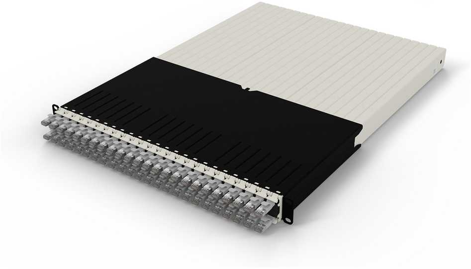 PATCHBOX patchbox.one / 30U / STP / RJ-45