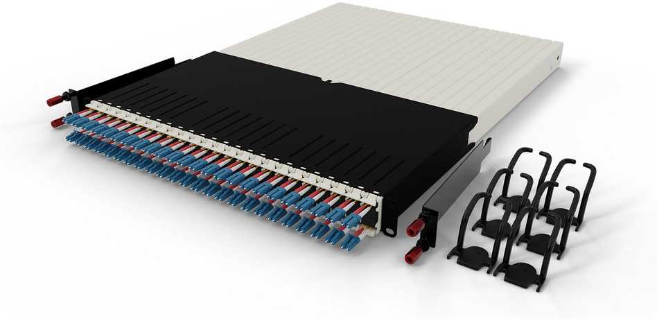 Serwer PATCHBOX 30RU / OS2 / LC-LC