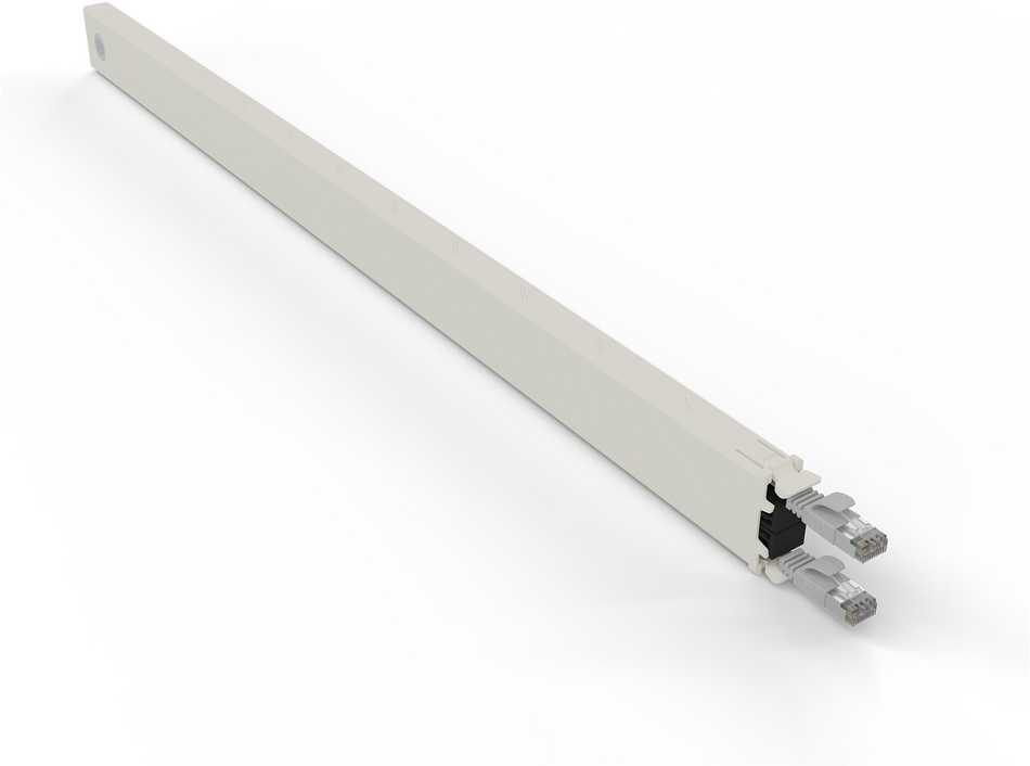 PATCHBOX CONE30STPSL kabelis sieciowy Pilka 1,8 m Cat6a U/FTP (STP)
