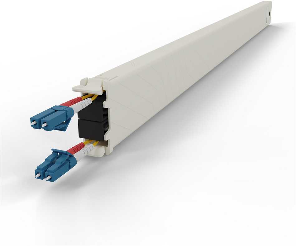 Patchbox Kasetė / 30RU / OS2 / LC-LC