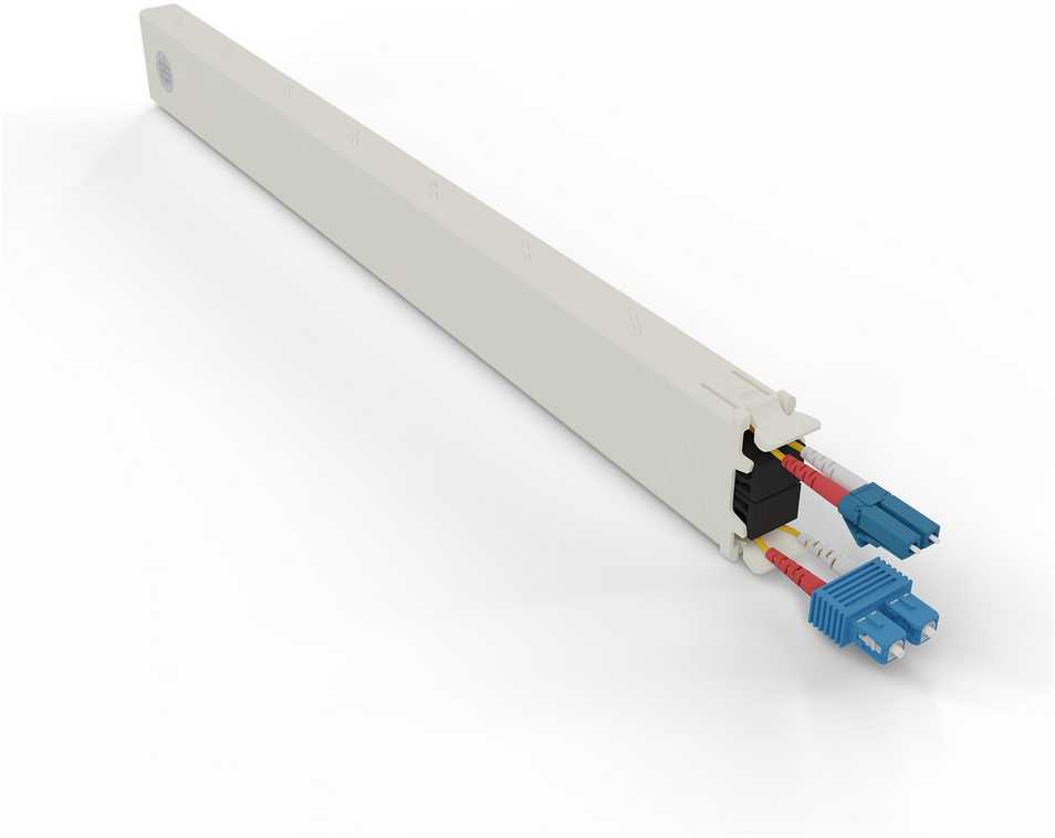 PATCHBOX PATCHBOX CONEX8OS212 InfiniBand / šviesolaidinis kabelis 0,8 m LC SC LC/SC