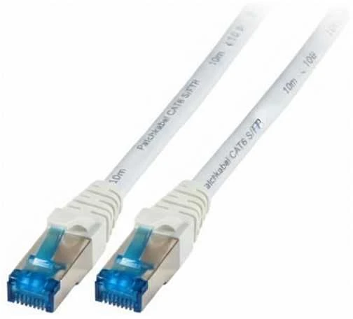 „Goobay“ | CAT 6 jungiamasis kabelis S/FTP (PiMF) | 93651 | Pilkas RJ45 kištukas | RJ45 kištukas