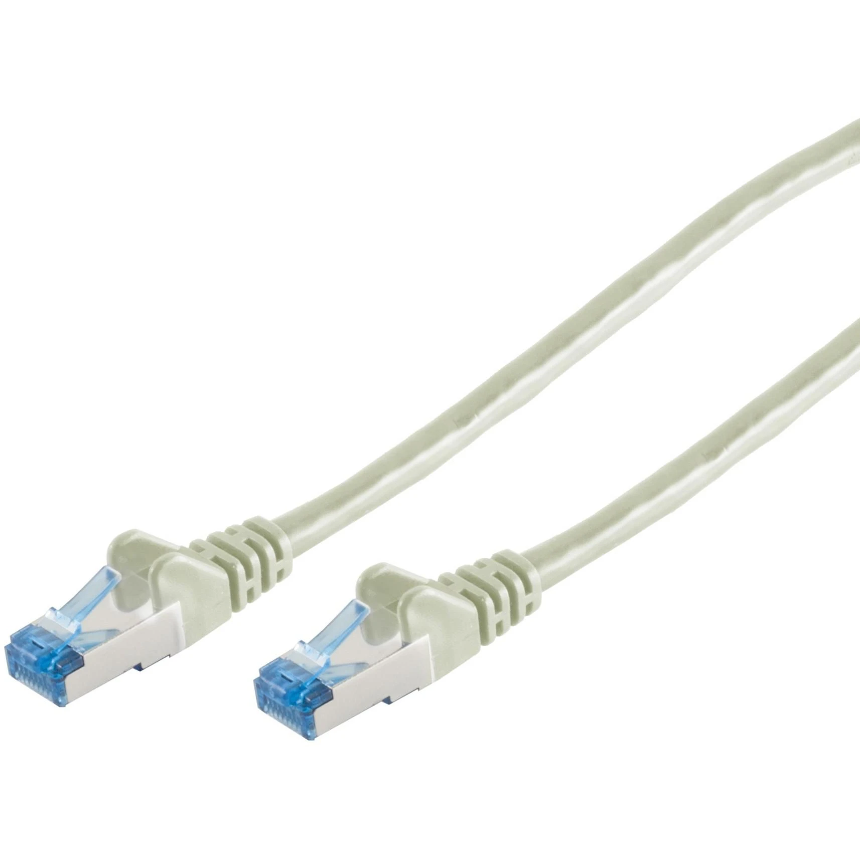 Patchcord Patchkabel CAT6a RJ45 S/FTP 20m Pilkas