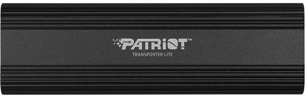 „Patriot Transporter LT“ 4 TB USB3.2 Type-C SSD 1000 Mbps