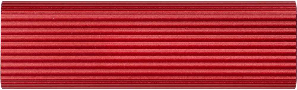 Kietasis diskas Išorinis SSD Diskas - Patriot Memory Transporter Lite 512GB USB3.2 Type-C 1000 MB/S Raudona