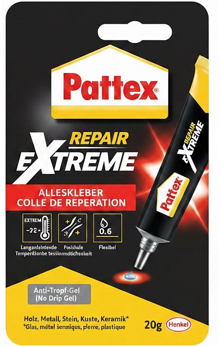 Pattex Klej universalus Repair Extreme Tuba 20g