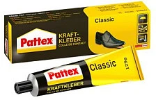 Dell Pattex Kraftkleber Classic, hochwärmefest, Dose mit 650g