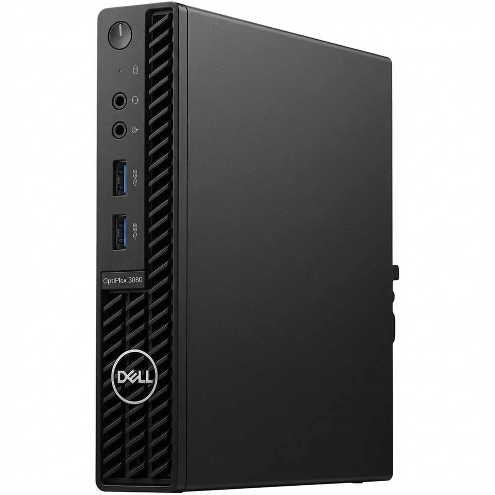 PC Dell Optiplex 3080 MICRO, 10500T-INTEL-CORE-I5, 24GB RAM, 256GB SSD, W11P DA, Grad A1 (Atnaujinta)