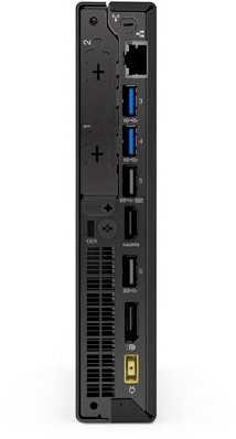 PC Lenovo Dock Think Centre M720q i5-8500T / 8GB DDR4 / 256GB SSD / Win 11 Pro / Tiny (Atnaujinta)