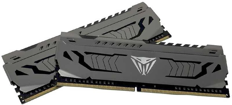 Patriot Viper Steel 64GB [2x32GB 3200MHz DDR4 CL16 DIMM]