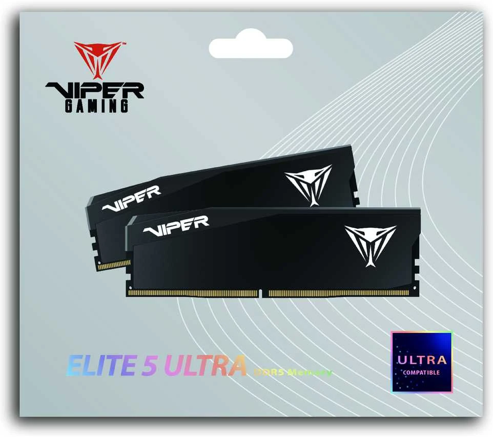 Patriot Viper Elite5 Ultra DDR5 2x16GB 6000MHz CL28