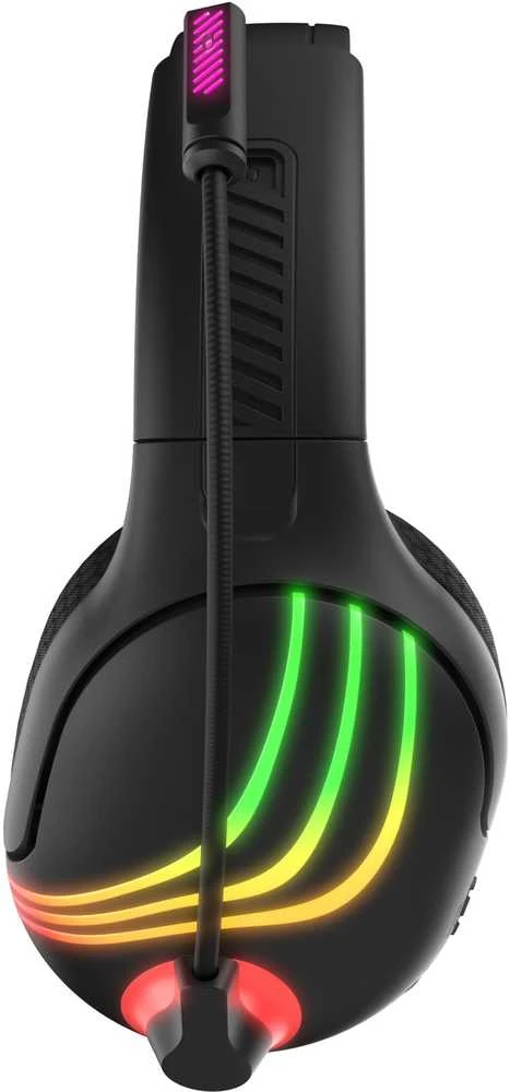 PDP Ausinės Afterglow Wave belaidės juodas XBOX Series X