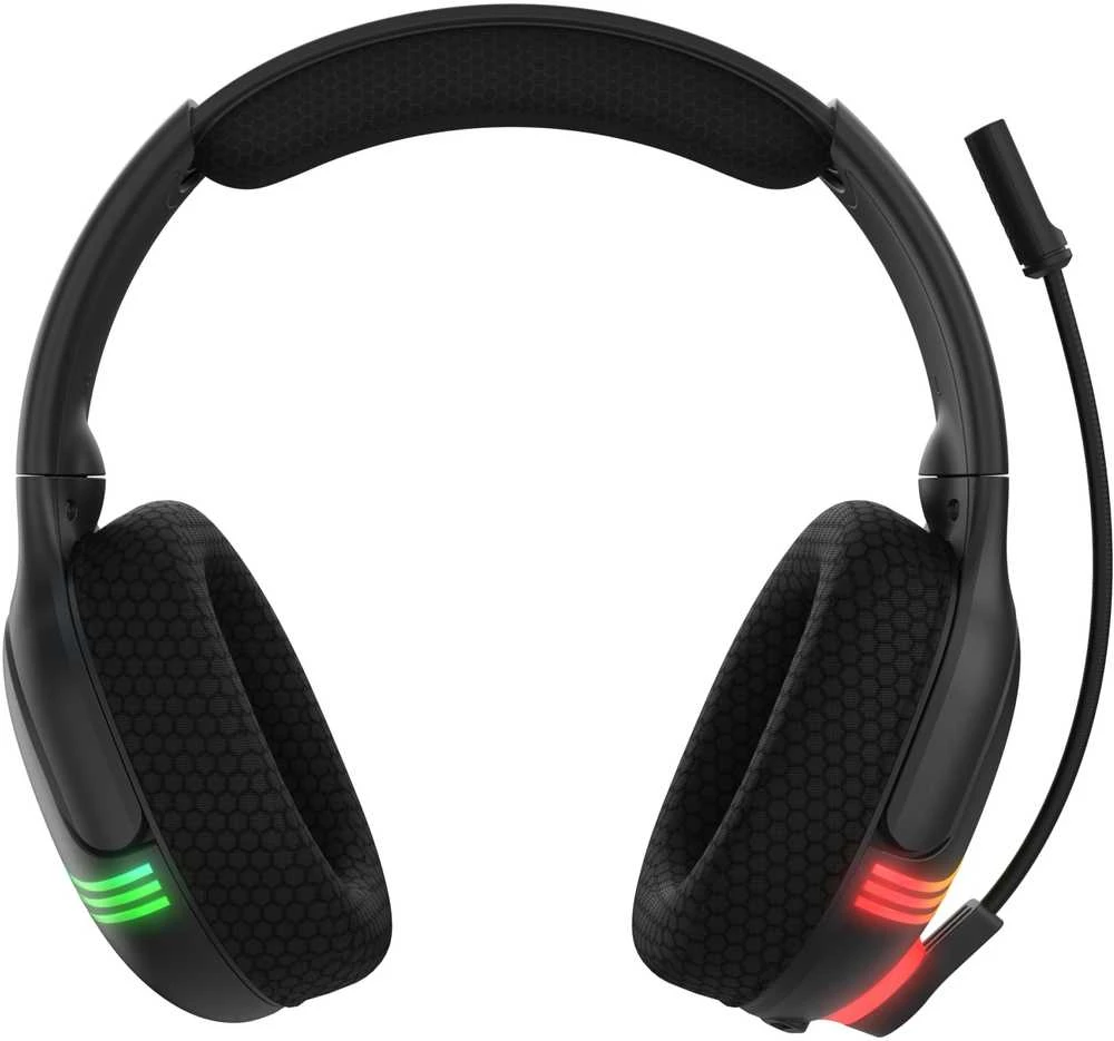PDP Ausinės Afterglow Wave belaidės juodas XBOX Series X