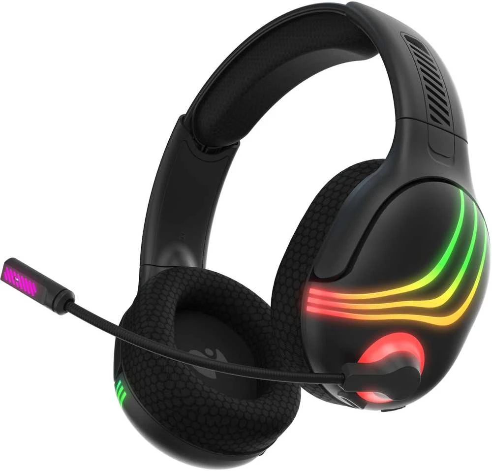 PDP Ausinės Afterglow Wave belaidės juodas XBOX Series X