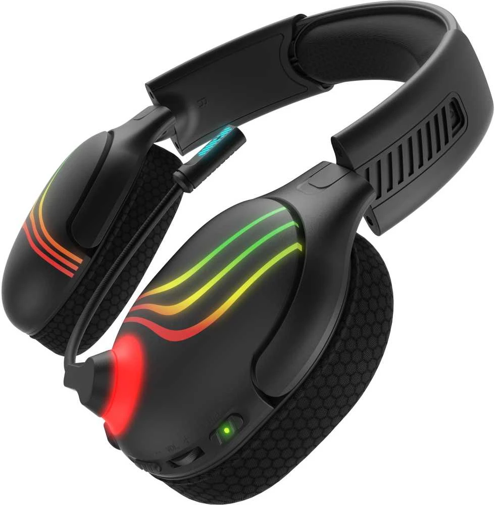 PDP Ausinės Afterglow Wave belaidės juodas XBOX Series X