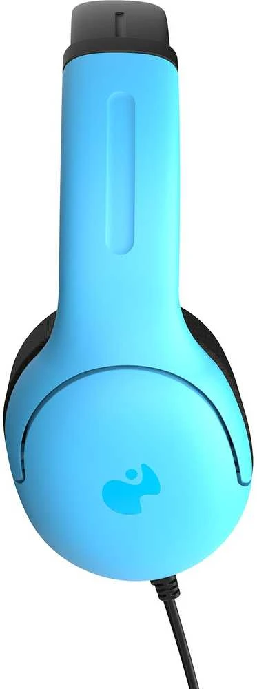 PDP AIRLITE Laidinės stereo žaidimų ausinės (Neptune Mėlyna) skirtos PS5/PS4/PC