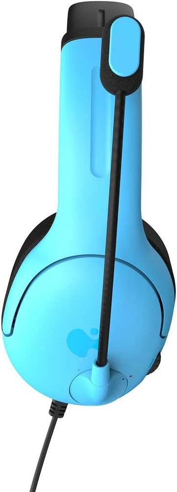 PDP AIRLITE Laidinės stereo žaidimų ausinės (Neptune Mėlyna) skirtos PS5/PS4/PC