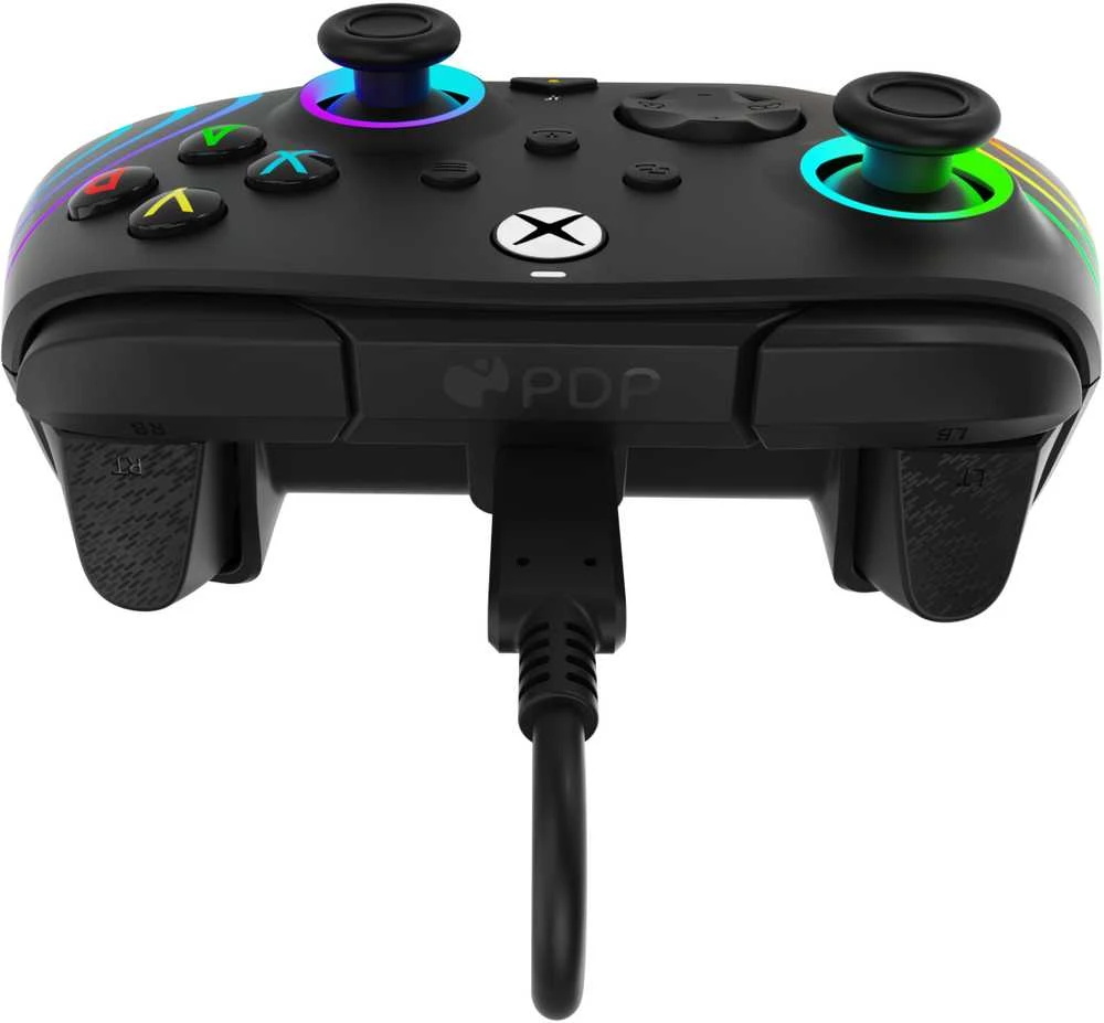 PDP XBOX X/S laidinis valdiklis (Afterglow Wave)