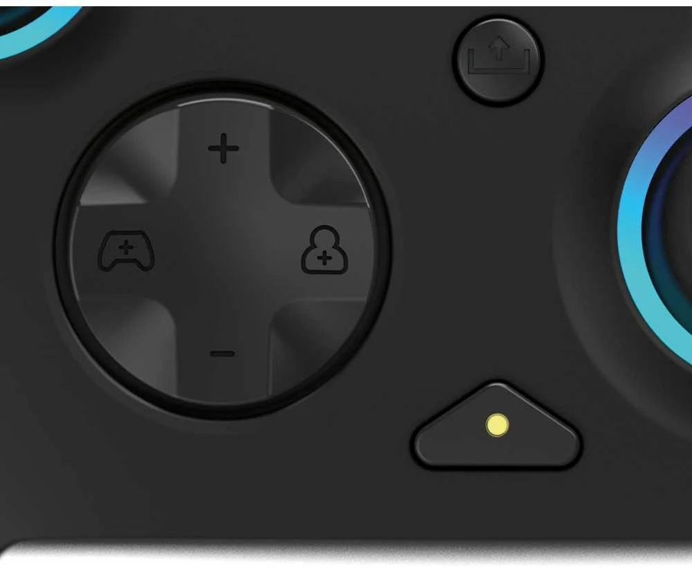 PDP XBOX X/S laidinis valdiklis (Afterglow Wave)
