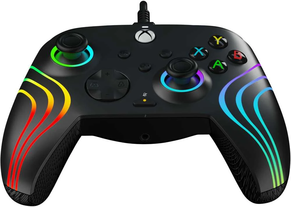 PDP XBOX X/S laidinis valdiklis (Afterglow Wave)