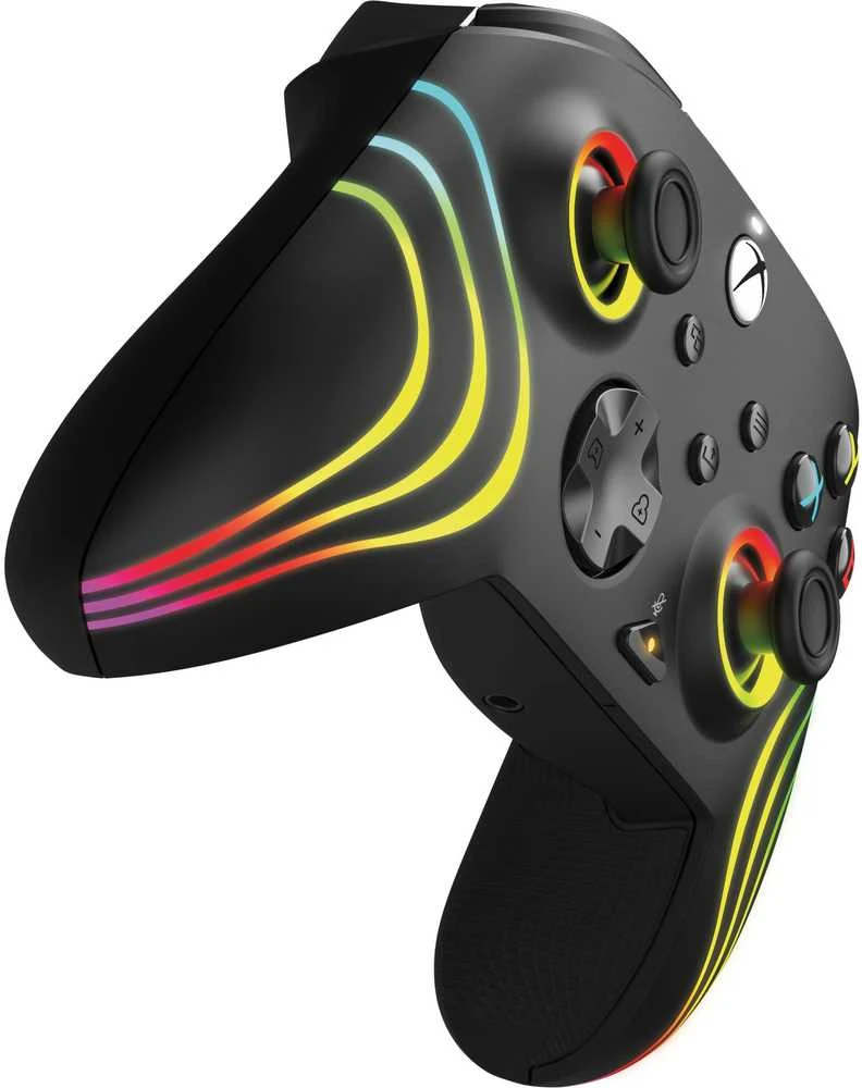 PDP XBOX X/S laidinis valdiklis (Afterglow Wave)