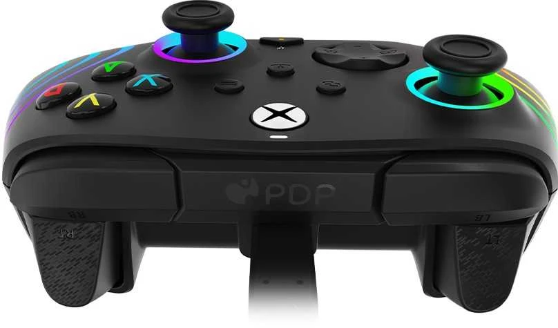 PDP XBOX X/S laidinis valdiklis (Afterglow Wave)