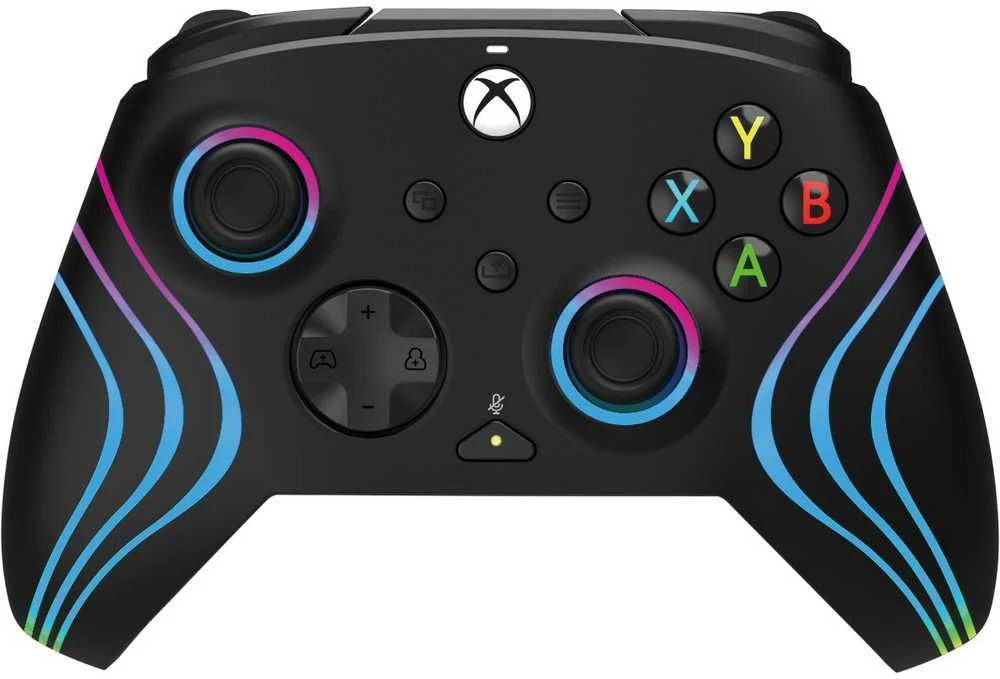 PDP XBOX X/S laidinis valdiklis (Afterglow Wave)