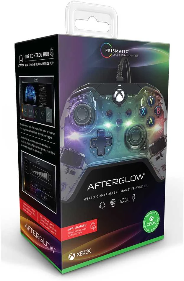 PDP Laidinis Valdiklis | XBOX One, series XIS, Windows (Afterglow)