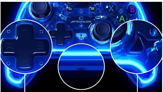 PDP Laidinis Valdiklis | XBOX One, series XIS, Windows (Afterglow)