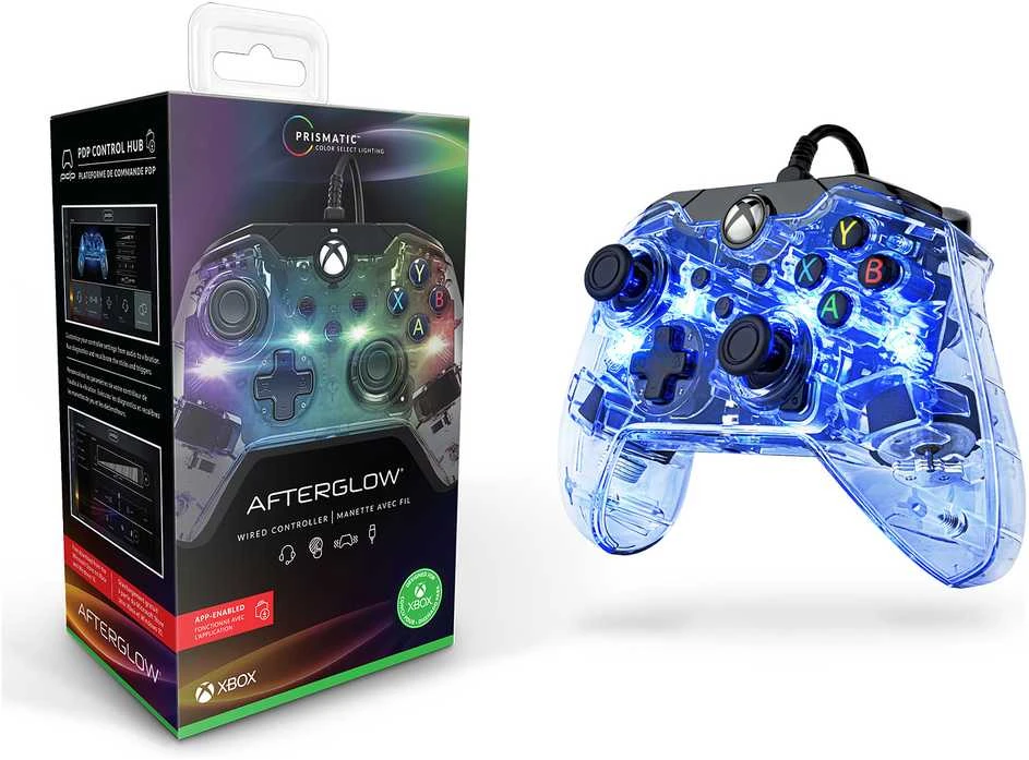 PDP Laidinis Valdiklis | XBOX One, series XIS, Windows (Afterglow)