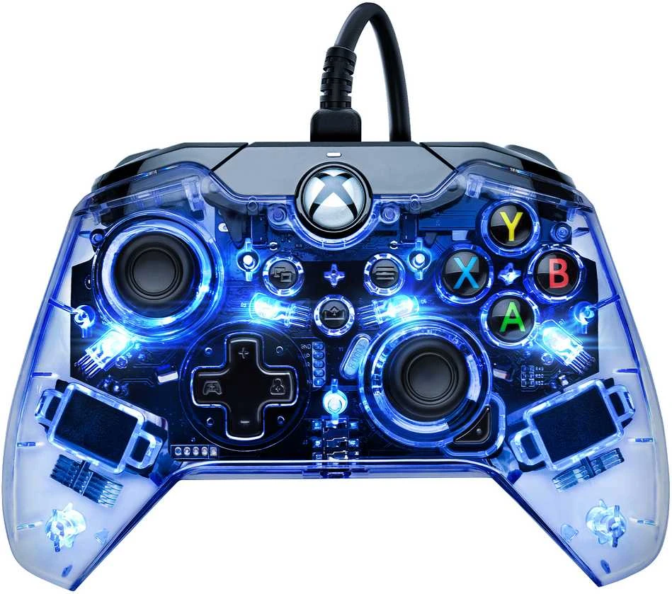 PDP Laidinis Valdiklis | XBOX One, series XIS, Windows (Afterglow)