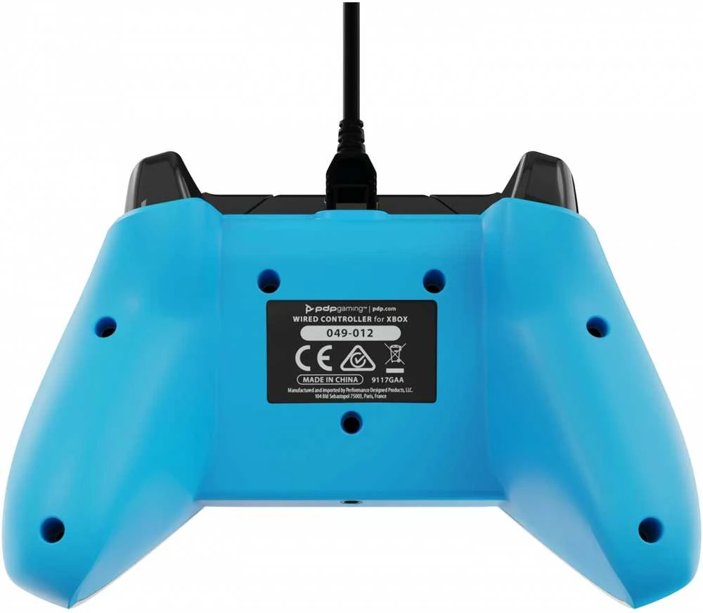 PDP XBOX X/S & One laidinis valdiklis (Ion Baltas)