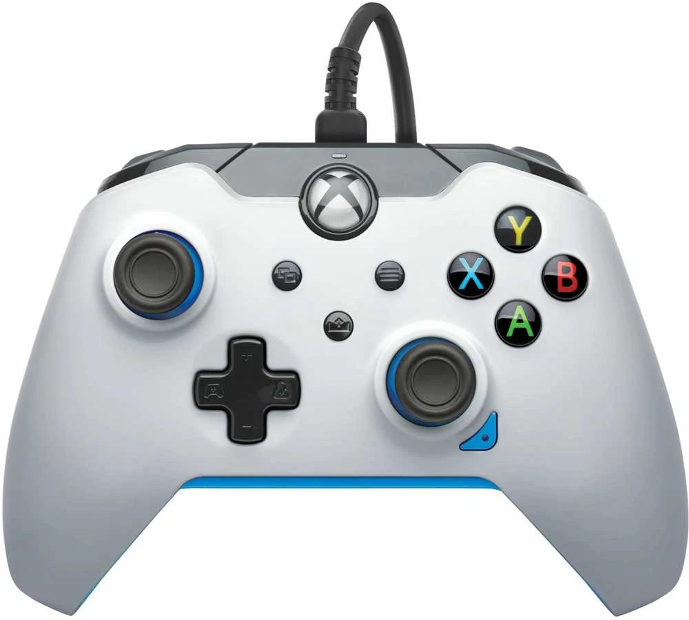 PDP XBOX X/S & One laidinis valdiklis (Ion Baltas)