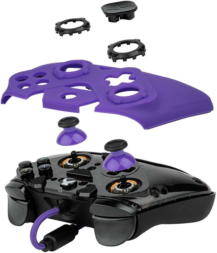 pdp Victrix Gambit Dual Core Tournament XBOX X/S & One laidinis valdiklis
