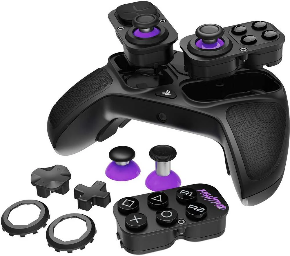 PDP Victrix Pro BFG belaidis valdiklis skirtas XBOX & PC (Juodas)