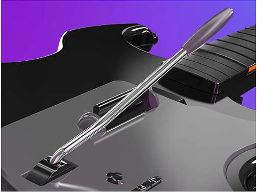 PDP Riffmaster belaidis gitaros valdiklis