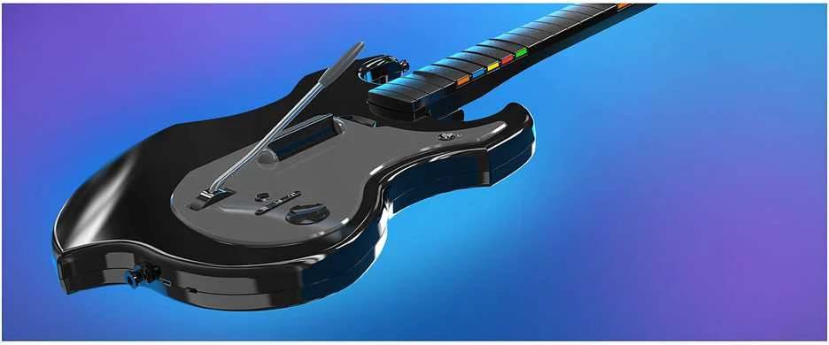 PDP Riffmaster belaidis gitaros valdiklis